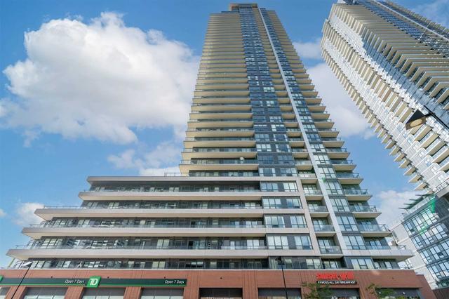 511 - 2212 Lake Shore Blvd W, Condo with 1 bedrooms, 1 bathrooms and 1 parking in Toronto ON | Image 23