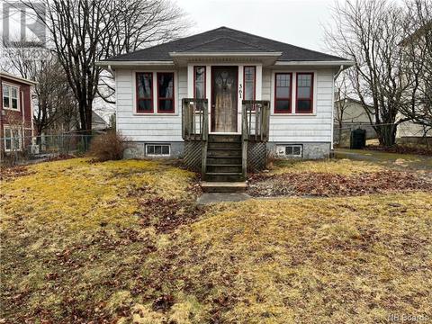 361 Charlotte West Street, House detached with 3 bedrooms, 2 bathrooms and null parking in Saint John NB | Card Image