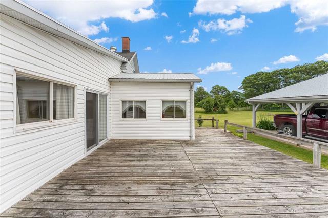 8031 Hwy 7, House detached with 3 bedrooms, 1 bathrooms and 17 parking in Havelock Belmont Methuen ON | Image 10
