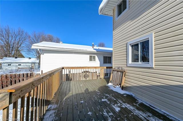 85 Marshall Park Drive, House semidetached with 3 bedrooms, 2 bathrooms and 2 parking in North Bay ON | Image 29