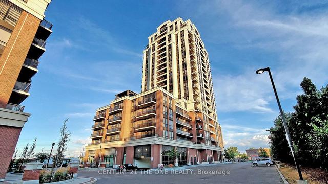1001 - 9500 Markham Rd, Condo with 1 bedrooms, 1 bathrooms and 1 parking in Markham ON | Image 12