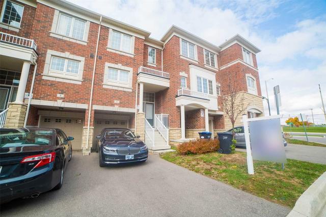 6 Abercove Clse, House attached with 3 bedrooms, 3 bathrooms and 2 parking in Brampton ON | Image 11