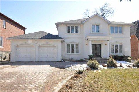 79 Edgar Ave, House detached with 4 bedrooms, 5 bathrooms and 6 parking in Richmond Hill ON | Image 1