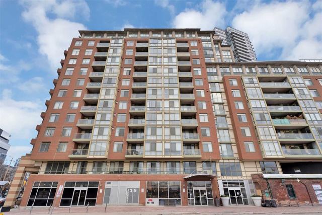 1004 - 39 Parliament St, Condo with 2 bedrooms, 2 bathrooms and 0 parking in Toronto ON | Image 25