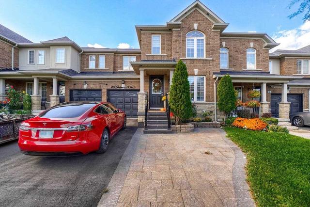 80 Fairwood Circ, House attached with 3 bedrooms, 3 bathrooms and 4 parking in Brampton ON | Image 34