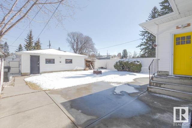 10846 60 Av Nw, House detached with 5 bedrooms, 3 bathrooms and null parking in Edmonton AB | Image 51