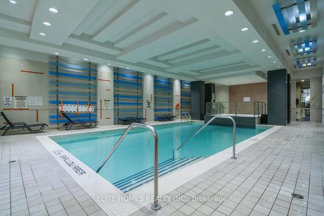 1104 - 330 Burnhamthorpe Rd W, Condo with 2 bedrooms, 2 bathrooms and 2 parking in Mississauga ON | Image 26