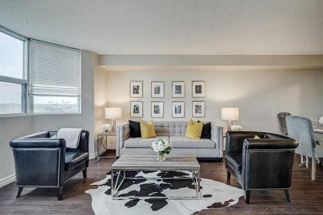 1207 - 3845 Lake Shore Blvd W, Condo with 2 bedrooms, 1 bathrooms and 1 parking in Toronto ON | Image 21