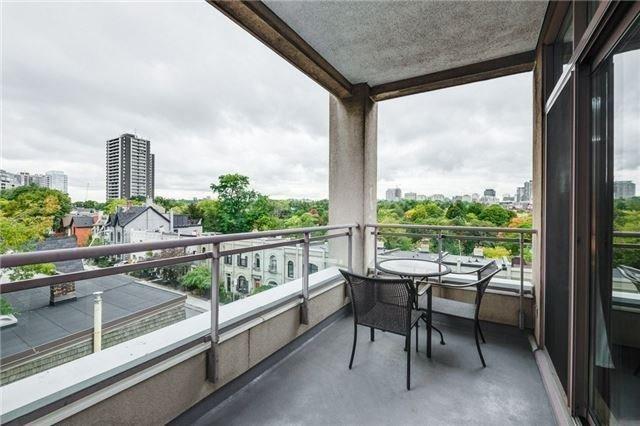 409 - 980 Yonge St, Condo with 1 bedrooms, 2 bathrooms and 1 parking in Toronto ON | Image 12