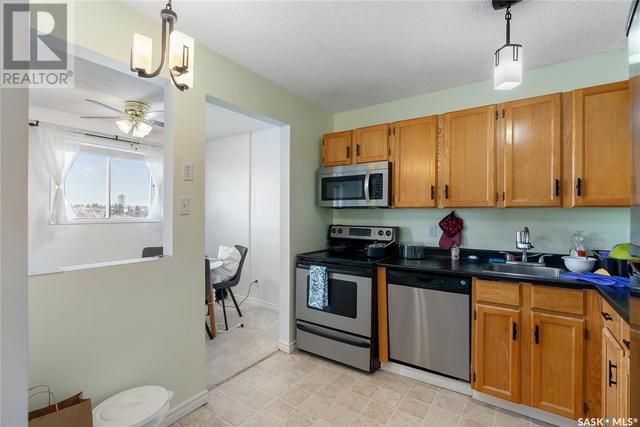 701 - 430 5th Avenue N, Condo with 2 bedrooms, 1 bathrooms and null parking in Saskatoon SK | Image 8