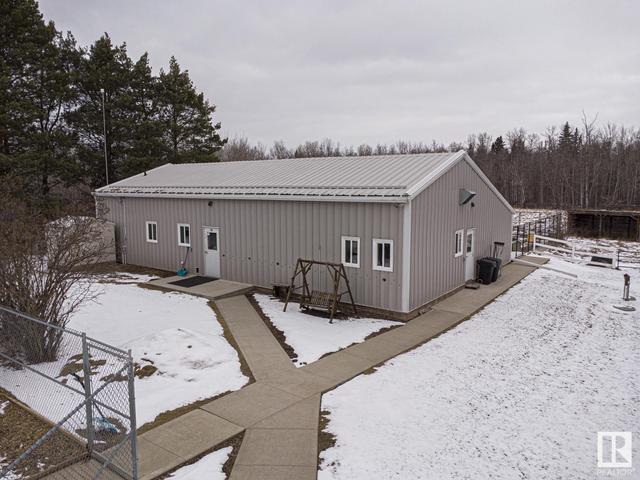58418 Rge Rd 223, House detached with 3 bedrooms, 3 bathrooms and null parking in Thorhild County AB | Image 48