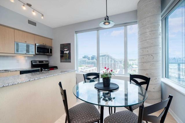 1004 - 55 East Liberty St, Condo with 2 bedrooms, 2 bathrooms and 1 parking in Toronto ON | Image 14