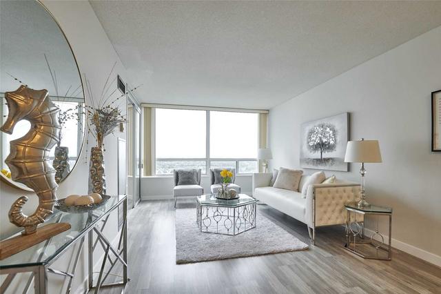 1702 - 330 Alton Towers Circ, Condo with 2 bedrooms, 2 bathrooms and 1 parking in Toronto ON | Image 7