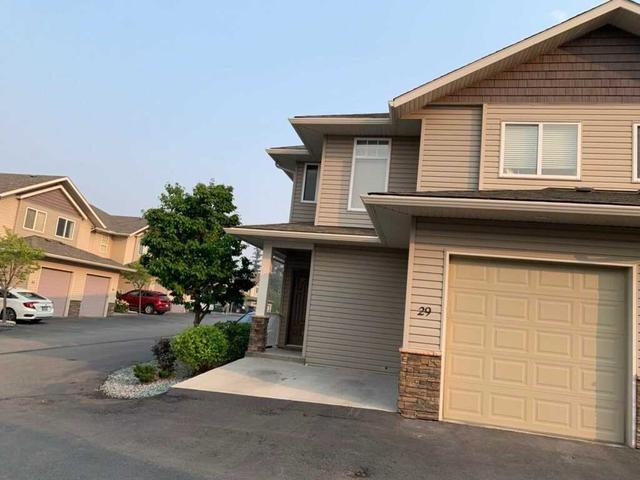 29 - 2046 Robson Pl, Townhouse with 3 bedrooms, 3 bathrooms and 2 parking in Kamloops BC | Image 1