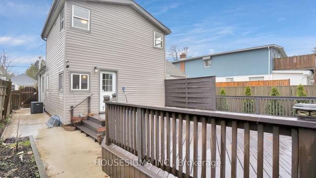 38 Glenwood Ave, House detached with 2 bedrooms, 2 bathrooms and 4 parking in London ON | Image 22