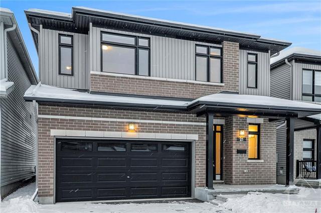 21 Tolchaco Court, House detached with 4 bedrooms, 4 bathrooms and 4 parking in Ottawa ON | Image 2