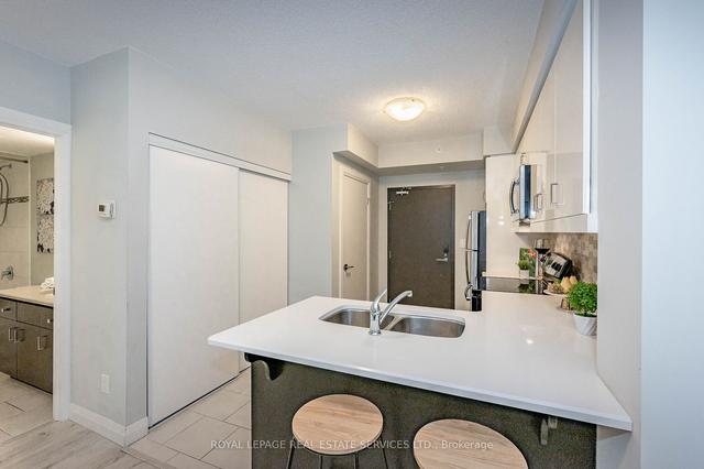314 - 53 Arthur St S, Condo with 1 bedrooms, 1 bathrooms and 1 parking in Guelph ON | Image 5