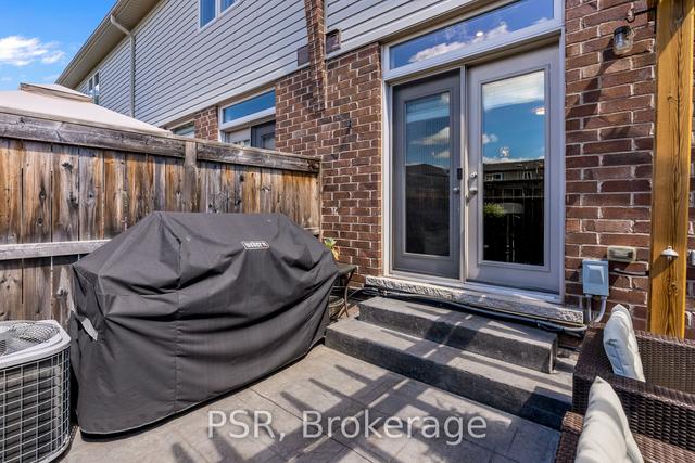 18 - 5056 New St, Townhouse with 3 bedrooms, 3 bathrooms and 2 parking in Burlington ON | Image 24