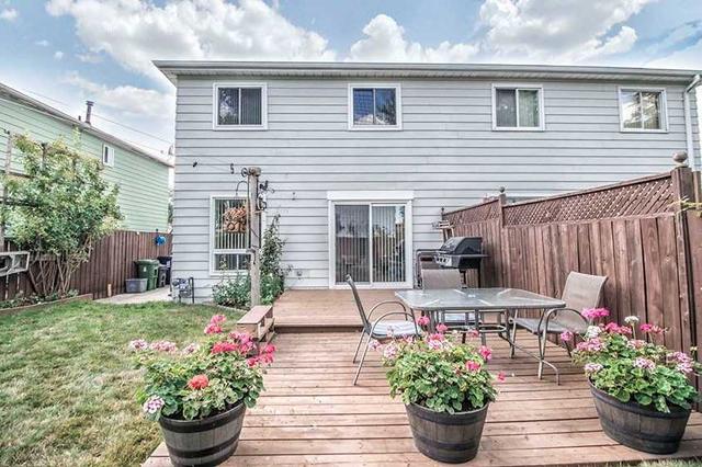 295 Burrows Hall Blvd, House semidetached with 3 bedrooms, 2 bathrooms and 2 parking in Toronto ON | Image 21