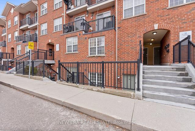 104 - 15 Strangford Lane, Townhouse with 2 bedrooms, 2 bathrooms and 1 parking in Toronto ON | Image 22