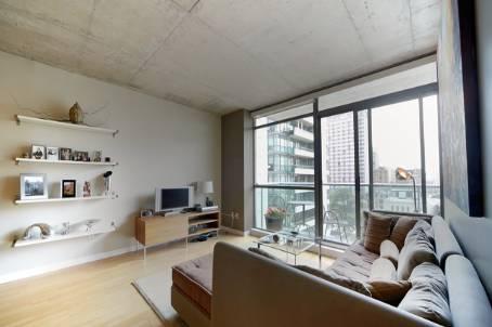 601 - 285 Mutual St, Condo with 2 bedrooms, 2 bathrooms and 1 parking in Toronto ON | Image 2