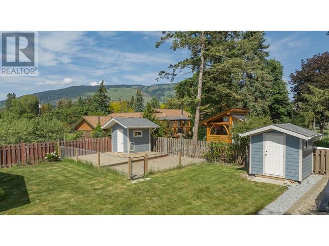 7701 Birch Lane, House detached with 5 bedrooms, 2 bathrooms and 9 parking in Coldstream BC | Image 41