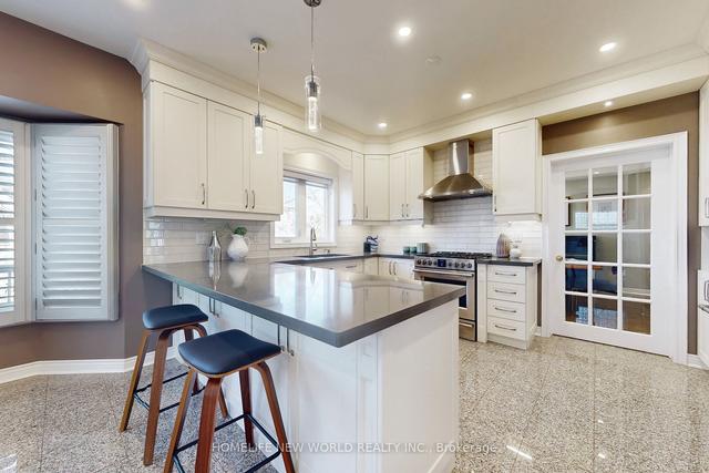 115 Golden Tulip Cres, House detached with 5 bedrooms, 7 bathrooms and 12 parking in Markham ON | Image 28