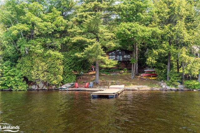 236 Macbeth Island, House detached with 3 bedrooms, 1 bathrooms and null parking in Bracebridge ON | Image 41
