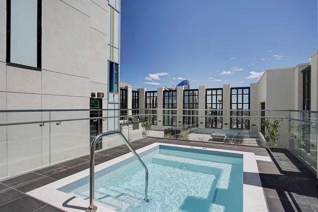 1107 - 901 10 Avenue Sw, Condo with 1 bedrooms, 1 bathrooms and 1 parking in Calgary AB | Image 19