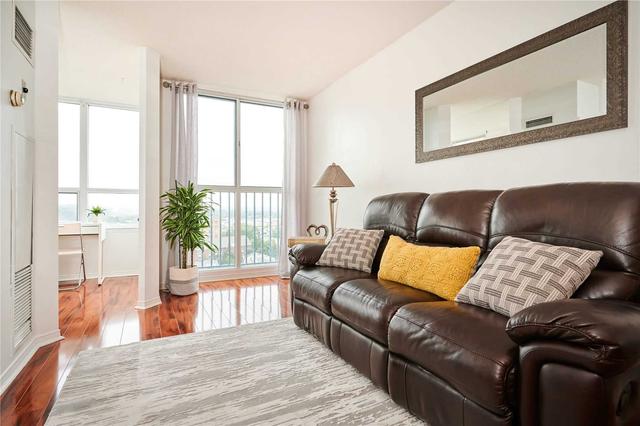 1105 - 1625 Pickering Pkwy, Condo with 1 bedrooms, 1 bathrooms and 1 parking in Pickering ON | Image 6