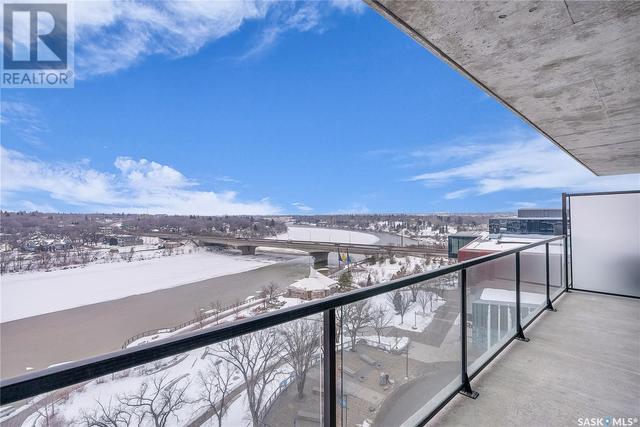 908 - 490 2nd Avenue S, Condo with 2 bedrooms, 2 bathrooms and null parking in Saskatoon SK | Image 30