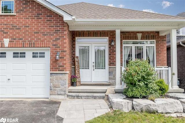 163 Bishop Drive Drive, House detached with 3 bedrooms, 3 bathrooms and 3 parking in Barrie ON | Image 12