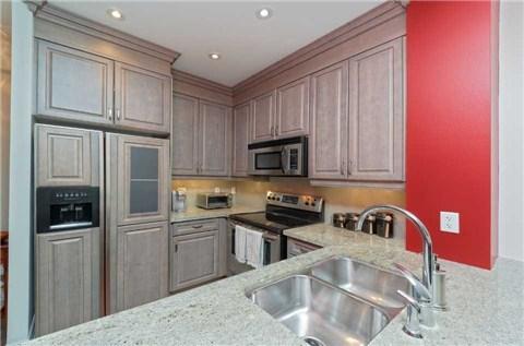 426 - 20 Burkebrook Pl, Condo with 1 bedrooms, 1 bathrooms and 1 parking in Toronto ON | Image 14