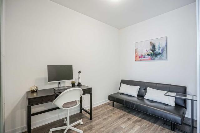 1910 - 87 Peter St, Condo with 1 bedrooms, 1 bathrooms and 1 parking in Toronto ON | Image 10