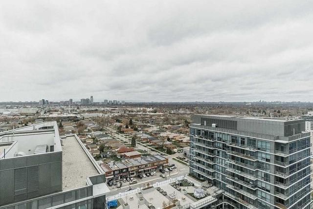 1610 - 15 Zorra St, Condo with 1 bedrooms, 1 bathrooms and 1 parking in Toronto ON | Image 9