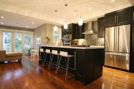 124 Kenilworth Ave, House detached with 3 bedrooms, 4 bathrooms and 2 parking in Toronto ON | Image 4