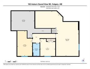 162 Auburn Sound View Se, House detached with 4 bedrooms, 3 bathrooms and 4 parking in Calgary AB | Image 41
