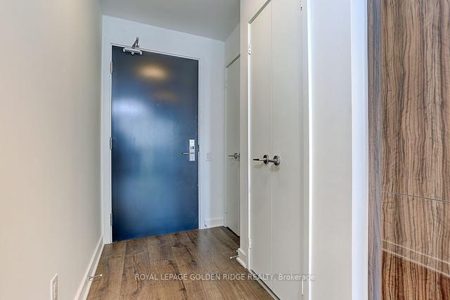 2002 - 290 Adelaide St W, Condo with 1 bedrooms, 1 bathrooms and 0 parking in Toronto ON | Image 35