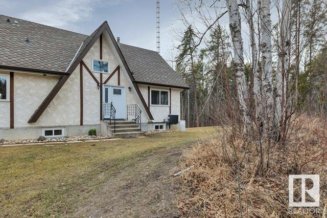 4 - 26321 Twp Rd 512a Rd, House detached with 5 bedrooms, 3 bathrooms and null parking in Parkland County AB | Image 6