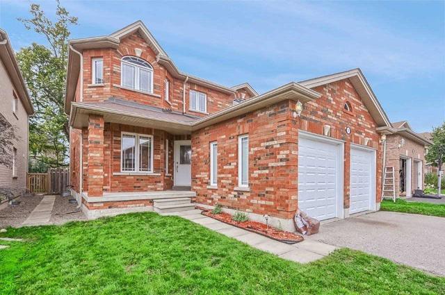 78 Wyman Cres, House detached with 4 bedrooms, 3 bathrooms and 4 parking in Bradford West Gwillimbury ON | Image 12