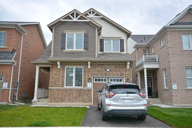 1143 Farmstead Dr, House detached with 4 bedrooms, 3 bathrooms and 1 parking in Milton ON | Image 1