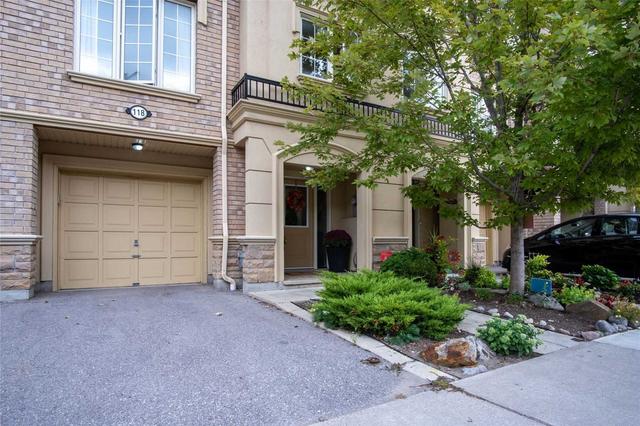 118 - 1250 St Martins Dr, House attached with 2 bedrooms, 3 bathrooms and 2 parking in Pickering ON | Image 12