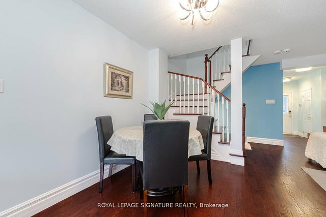 162 - 5260 Mcfarren Blvd, Townhouse with 3 bedrooms, 3 bathrooms and 2 parking in Mississauga ON | Image 36