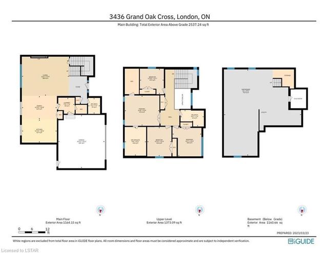 3436 Grand Oak Crossing, House detached with 4 bedrooms, 2 bathrooms and null parking in London ON | Image 28