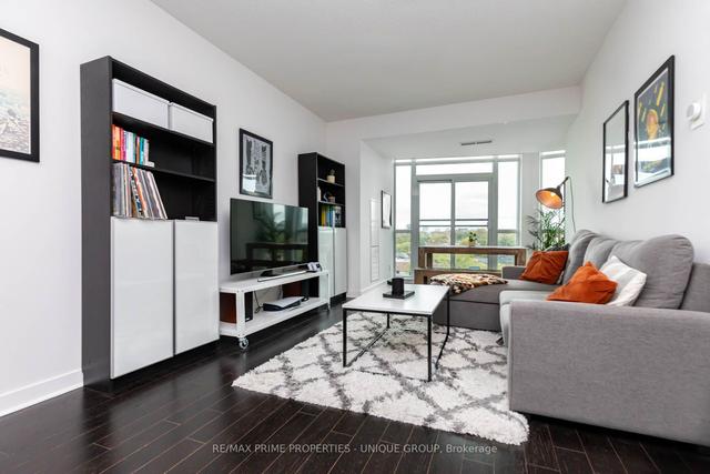618 - 1169 Queen St W, Condo with 2 bedrooms, 2 bathrooms and 1 parking in Toronto ON | Image 32