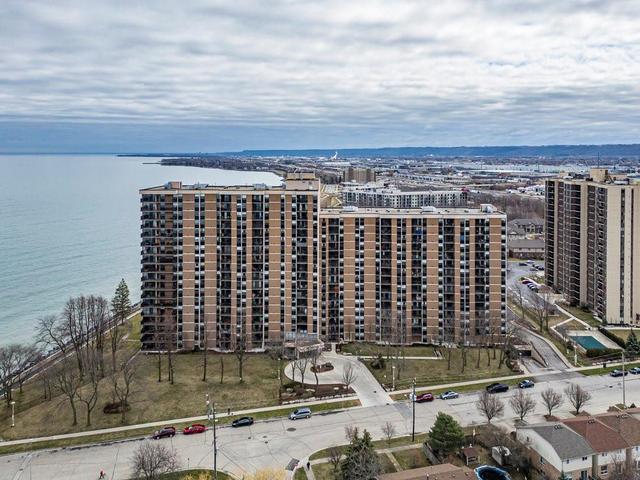 603 - 500 Green Road, Condo with 2 bedrooms, 1 bathrooms and null parking in Hamilton ON | Image 1