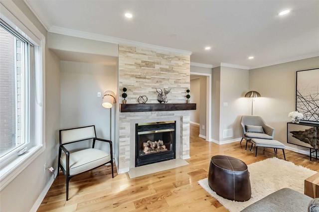 3223 High Springs Cres, House semidetached with 4 bedrooms, 4 bathrooms and 6 parking in Mississauga ON | Image 32