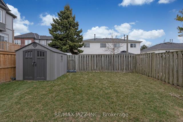 1371 Charter Cres, House semidetached with 3 bedrooms, 3 bathrooms and 4 parking in Oshawa ON | Image 29