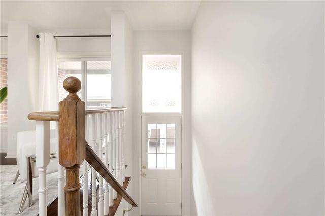 10 Jim Baird Mews, House attached with 4 bedrooms, 4 bathrooms and 1 parking in Toronto ON | Image 13