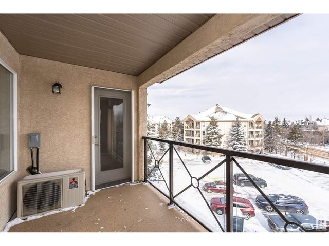 416 - 8912 156 St Nw, Condo with 2 bedrooms, 2 bathrooms and null parking in Edmonton AB | Image 27